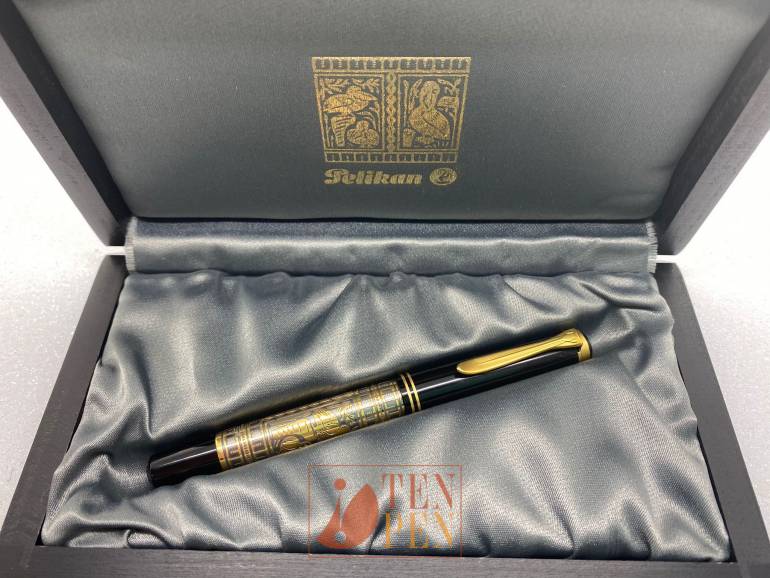 PELIKAN TOLEDO M700 old style | Tenpen - By Letizia Iacopini